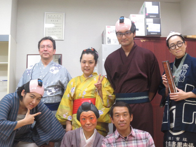 糸魚川文化協会フェスティバル出演！