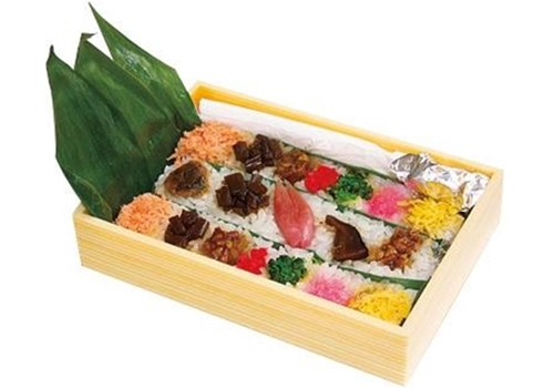 笹すしは、糸魚川の郷土料理です。全国発送承ります。